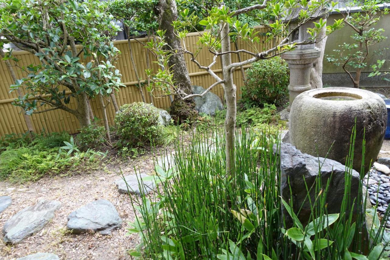 Appartement Kiyomizu Garden à Kyoto Extérieur photo
