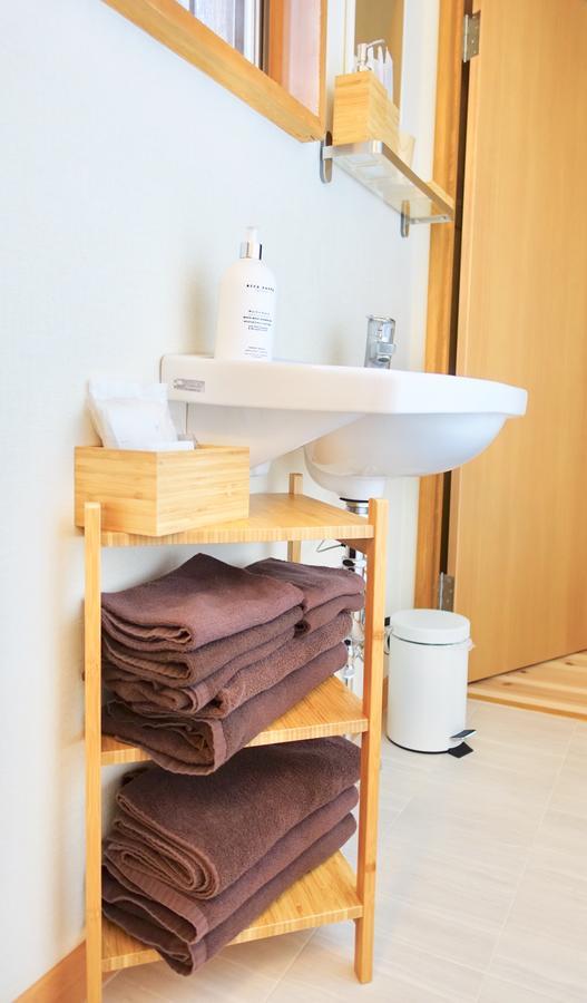 Appartement Kiyomizu Garden à Kyoto Extérieur photo