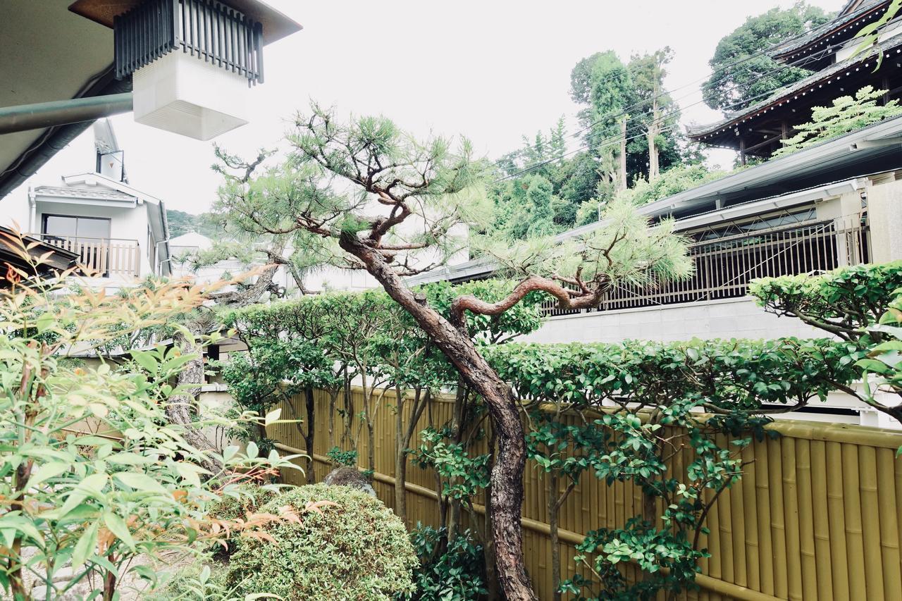 Appartement Kiyomizu Garden à Kyoto Extérieur photo