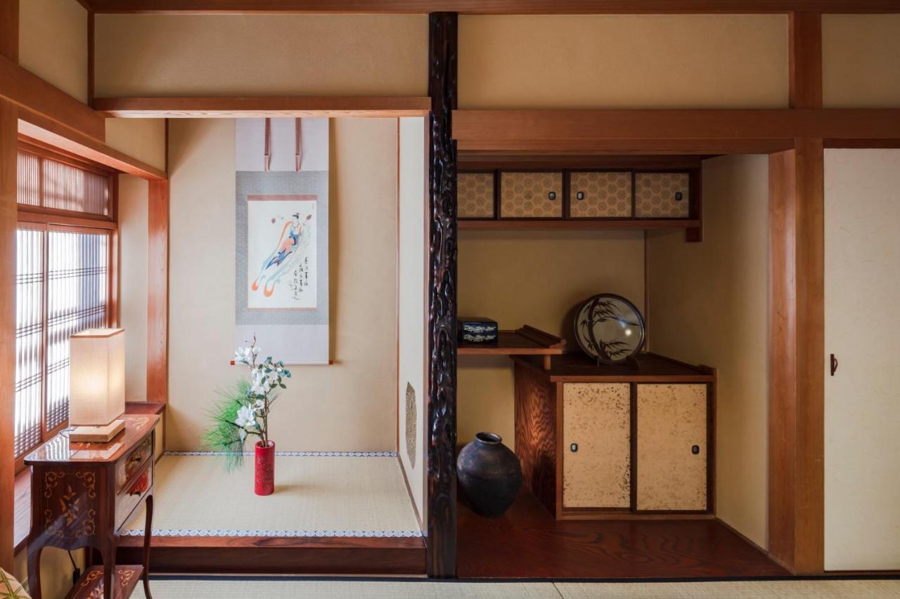 Appartement Kiyomizu Garden à Kyoto Extérieur photo