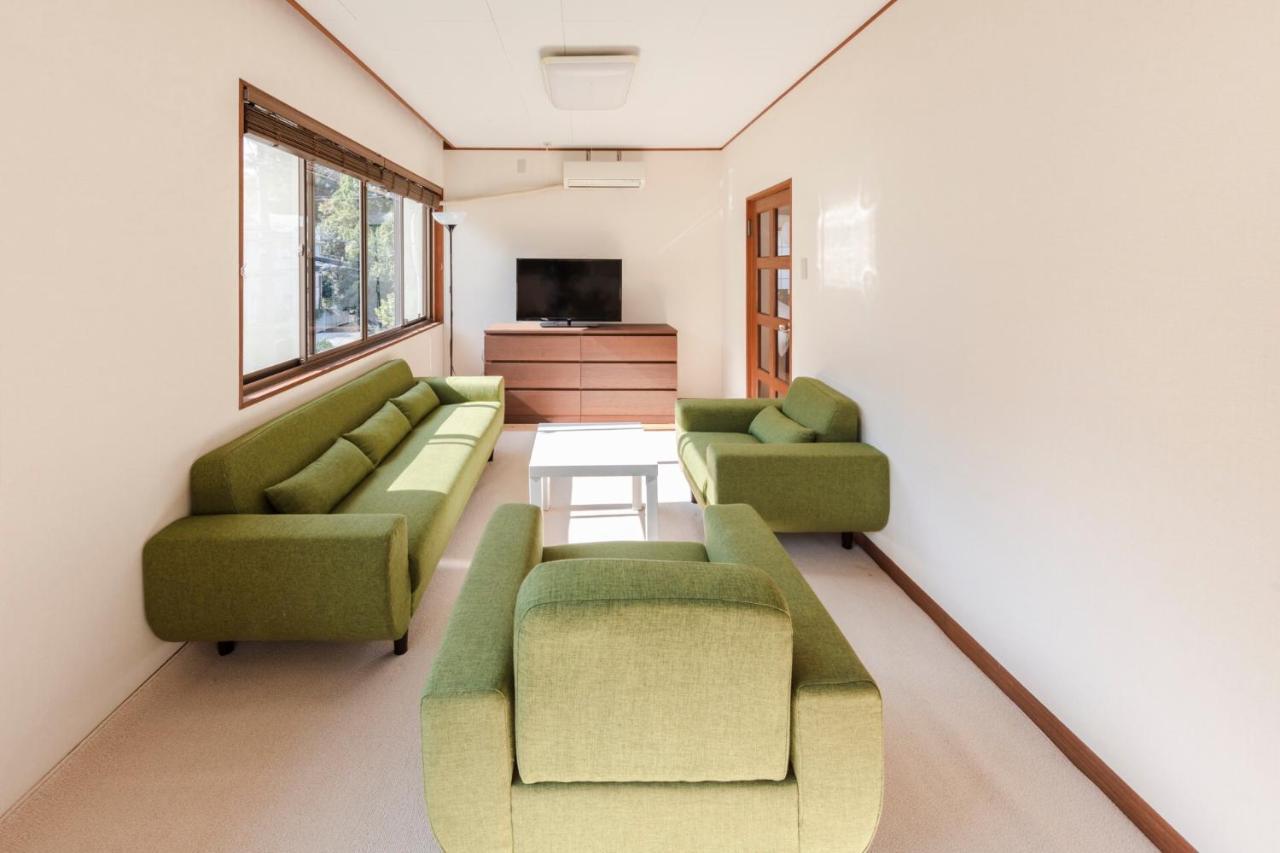 Appartement Kiyomizu Garden à Kyoto Extérieur photo