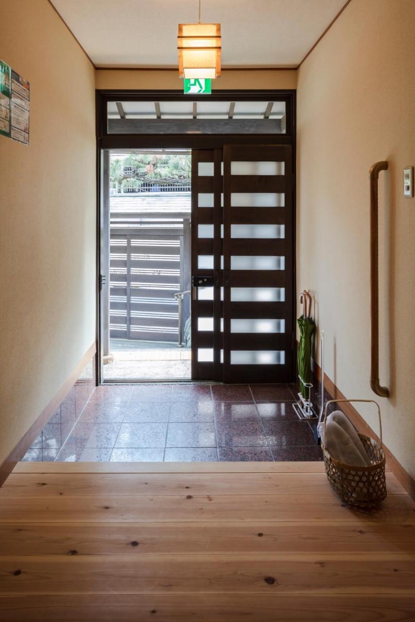 Appartement Kiyomizu Garden à Kyoto Extérieur photo