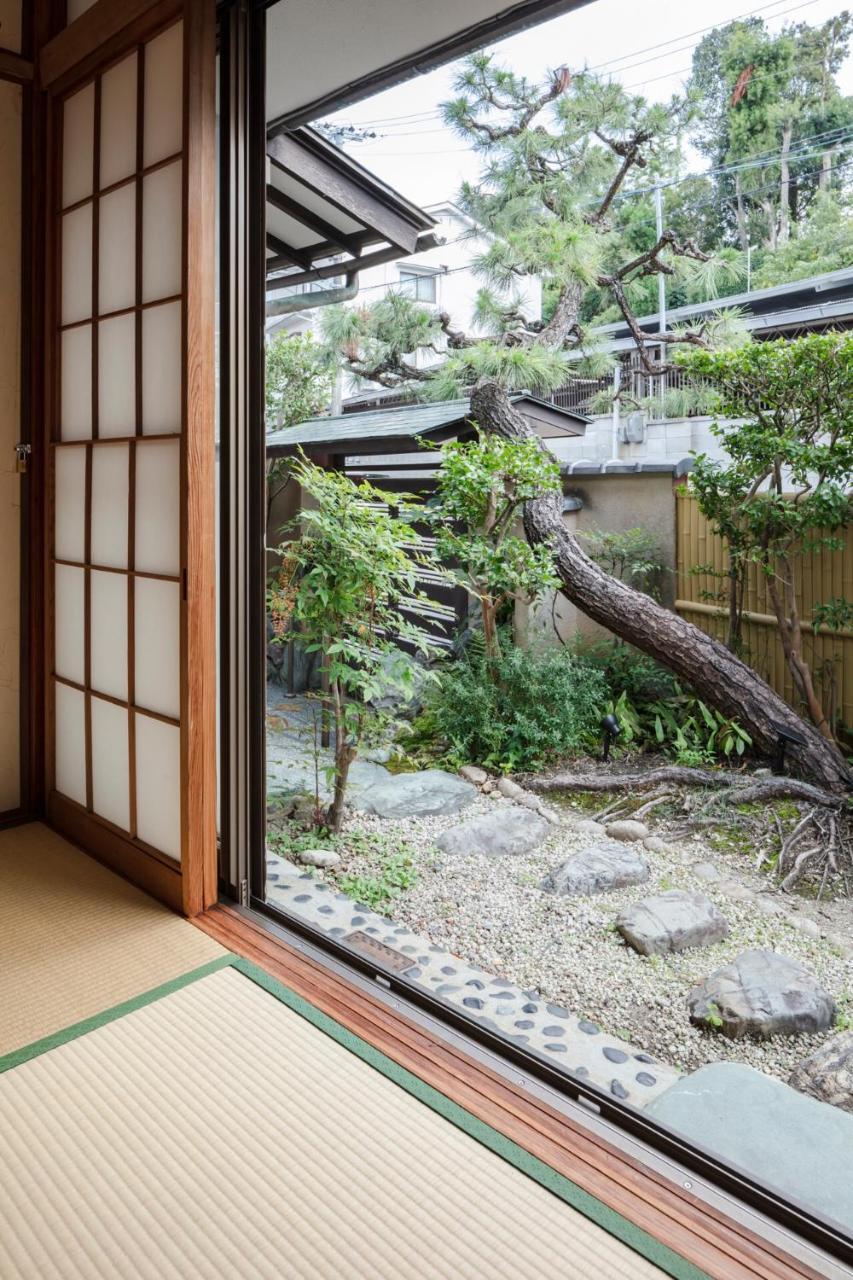 Appartement Kiyomizu Garden à Kyoto Extérieur photo