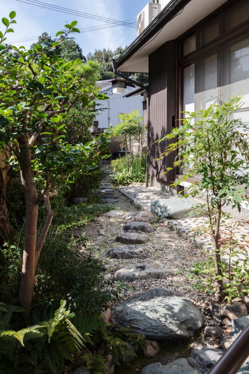 Appartement Kiyomizu Garden à Kyoto Extérieur photo