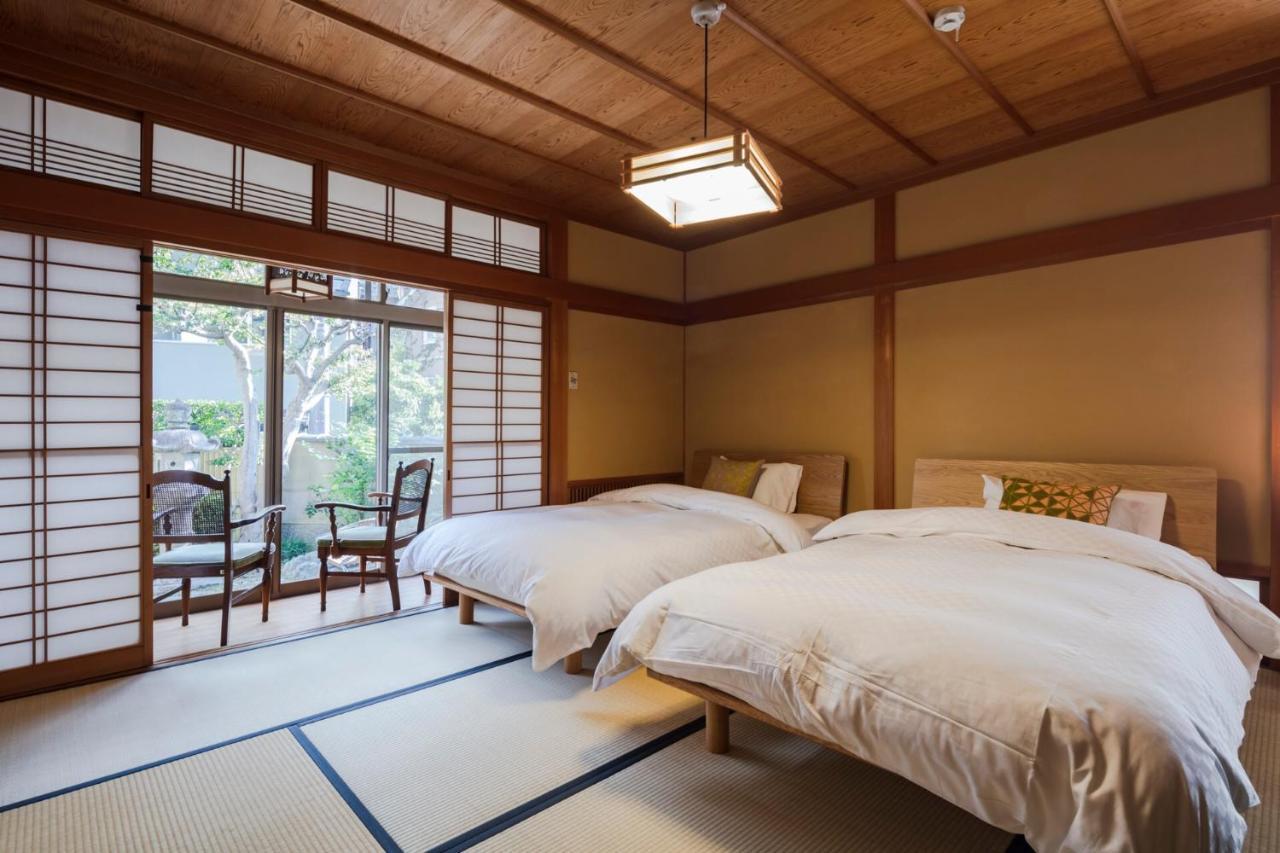 Appartement Kiyomizu Garden à Kyoto Extérieur photo