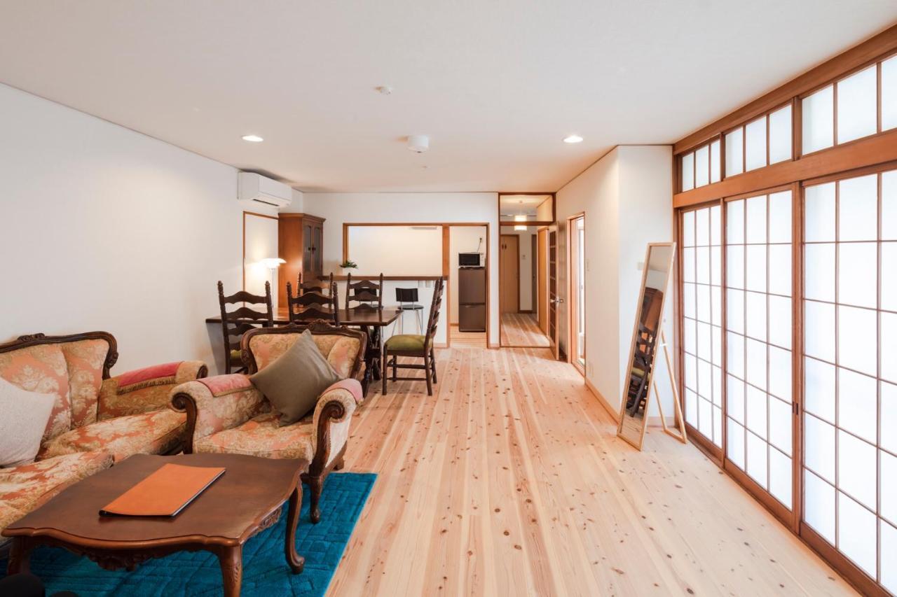 Appartement Kiyomizu Garden à Kyoto Extérieur photo