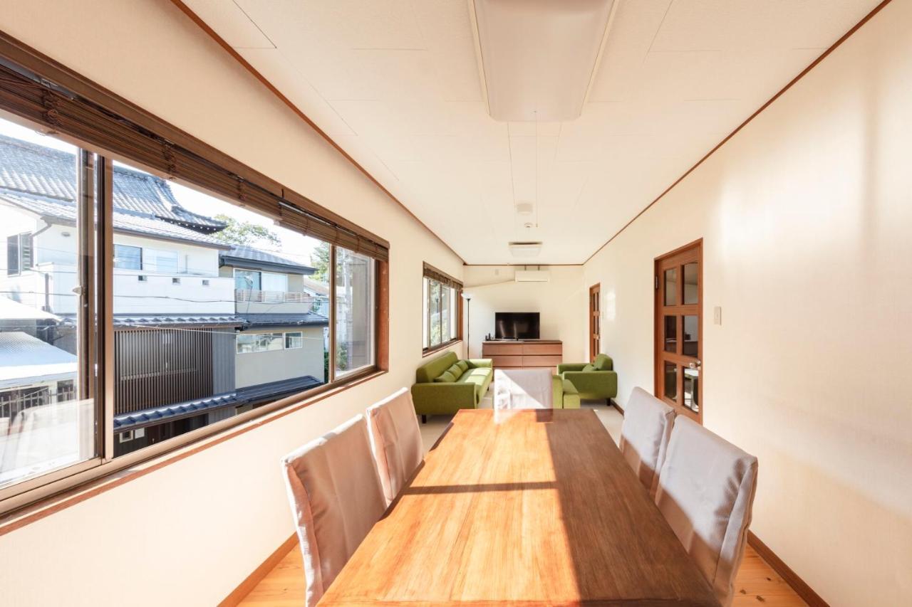 Appartement Kiyomizu Garden à Kyoto Extérieur photo