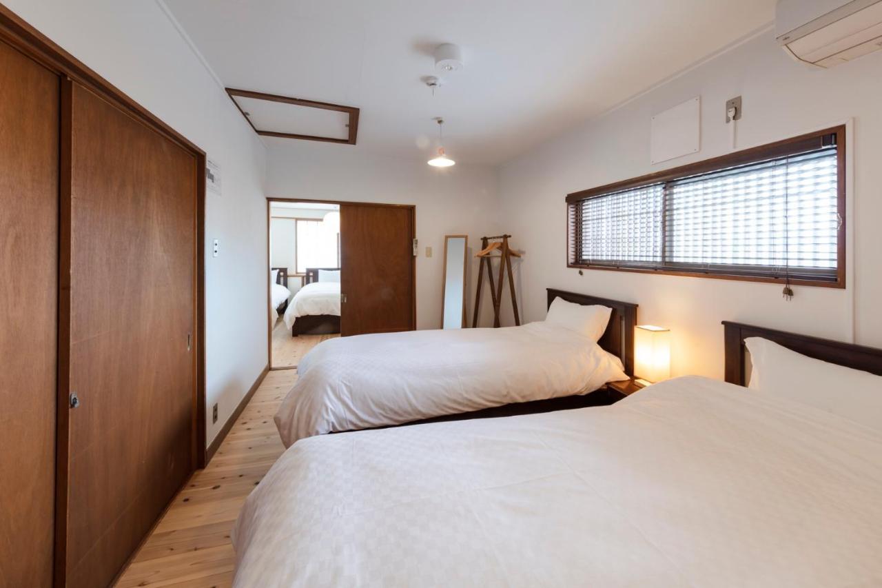 Appartement Kiyomizu Garden à Kyoto Extérieur photo