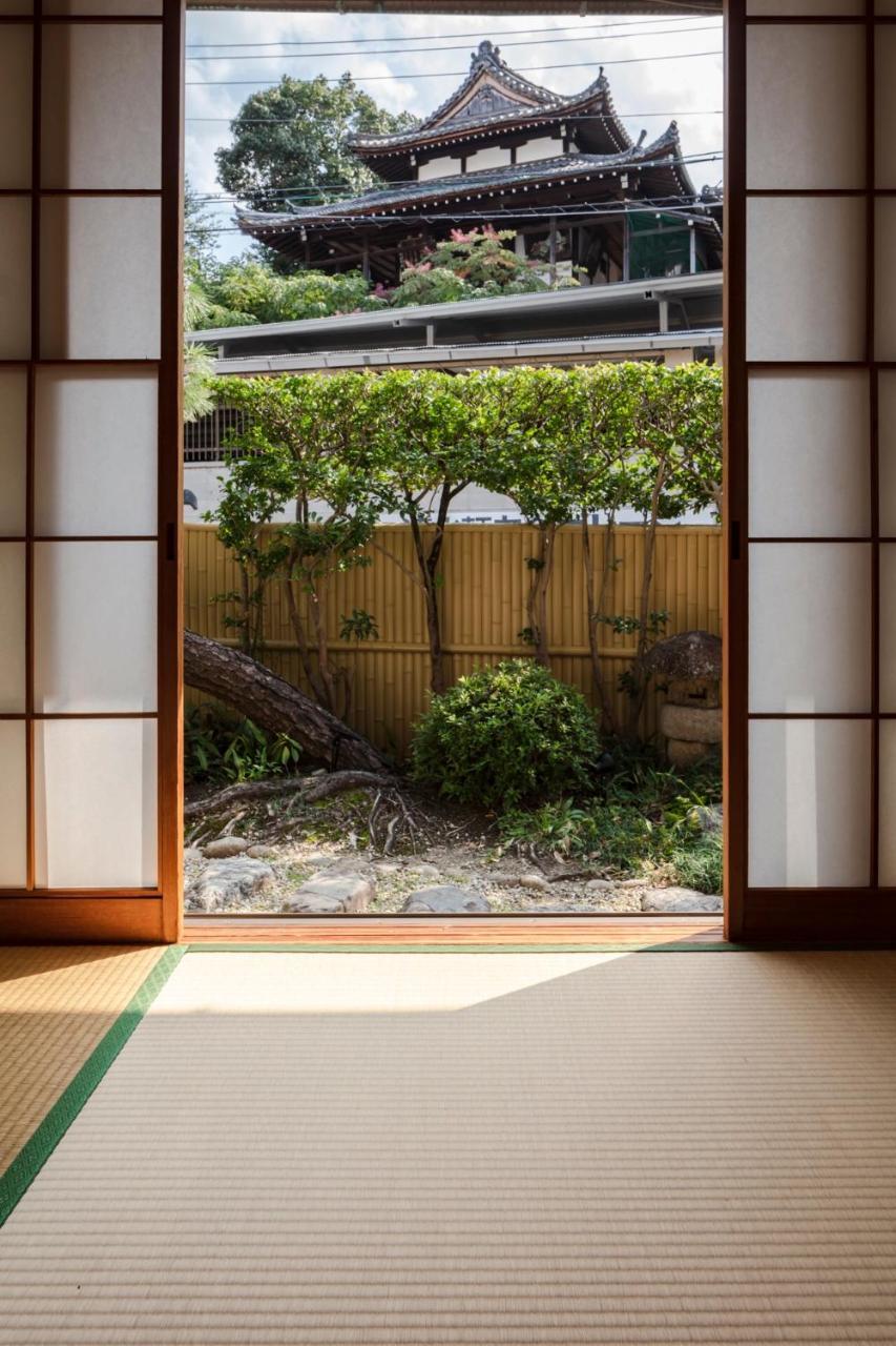 Appartement Kiyomizu Garden à Kyoto Extérieur photo