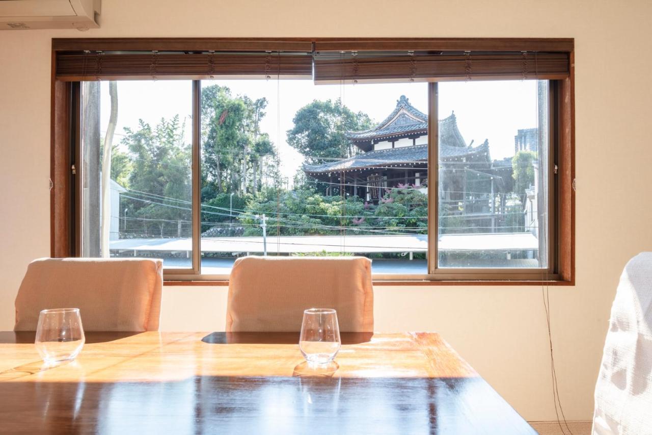 Appartement Kiyomizu Garden à Kyoto Extérieur photo