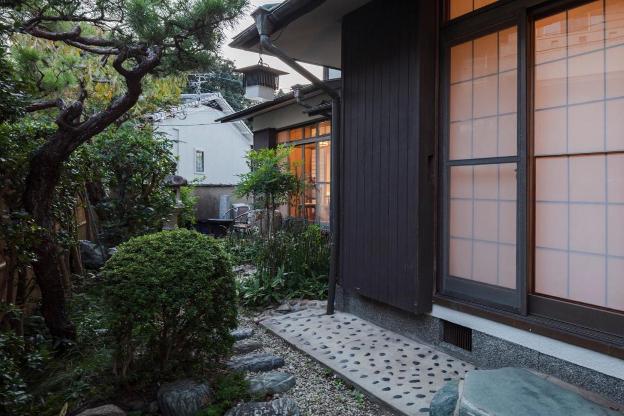 Appartement Kiyomizu Garden à Kyoto Extérieur photo