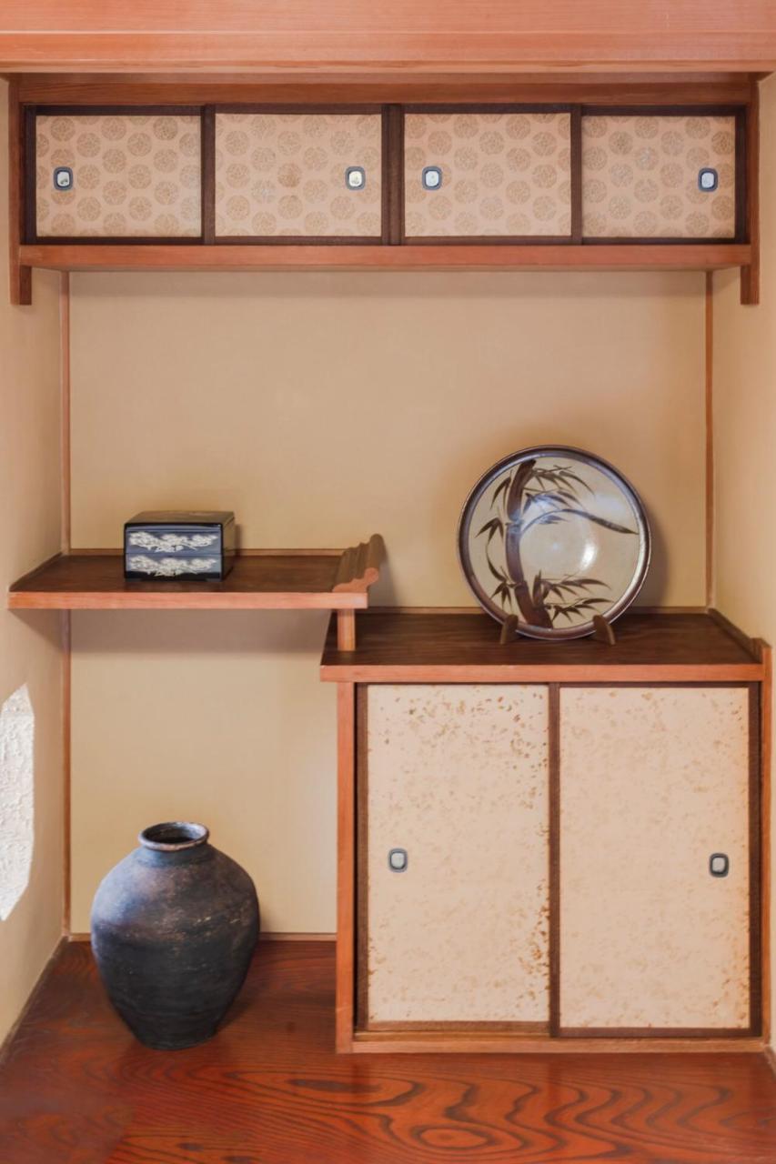 Appartement Kiyomizu Garden à Kyoto Extérieur photo