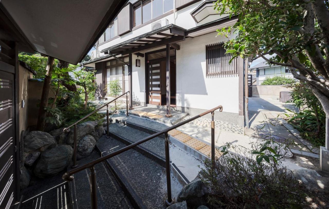 Appartement Kiyomizu Garden à Kyoto Extérieur photo