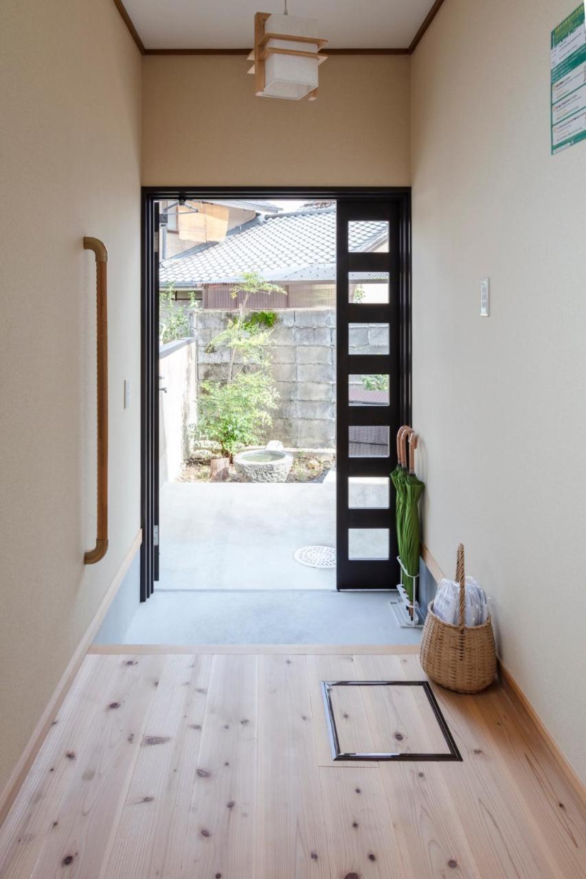 Appartement Kiyomizu Garden à Kyoto Extérieur photo
