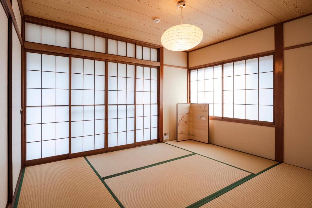 Appartement Kiyomizu Garden à Kyoto Extérieur photo