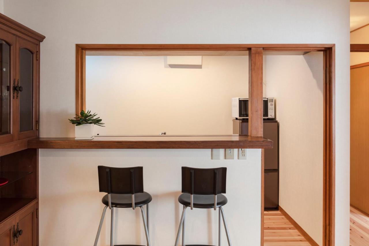 Appartement Kiyomizu Garden à Kyoto Extérieur photo