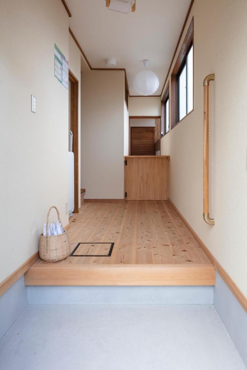 Appartement Kiyomizu Garden à Kyoto Extérieur photo