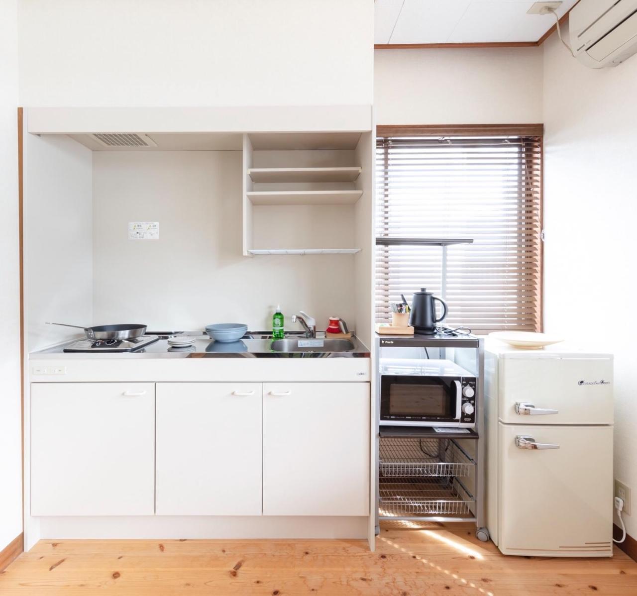 Appartement Kiyomizu Garden à Kyoto Extérieur photo